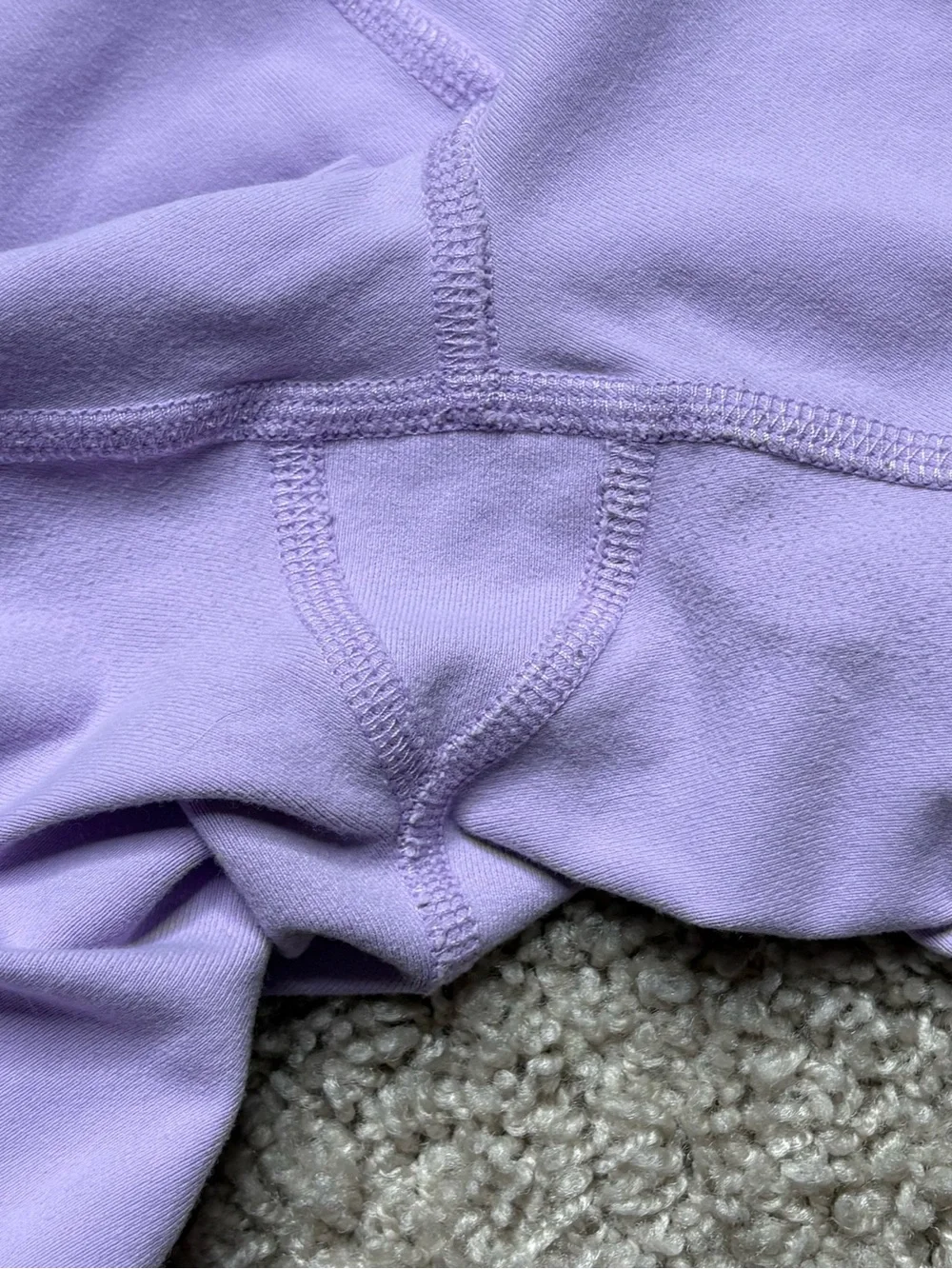 Alo Yoga High Waist Prism Capri